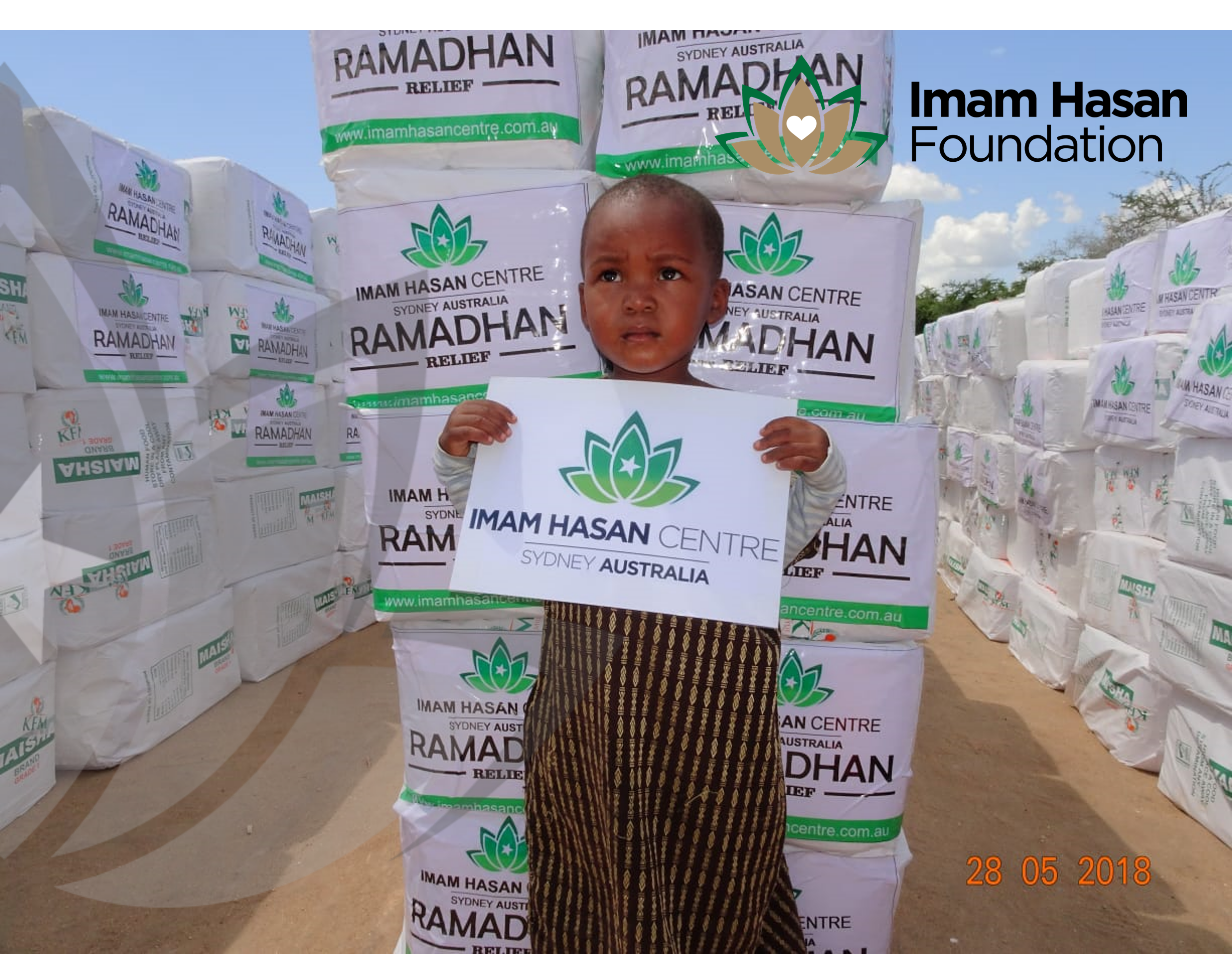 Ramadhan : Food Packs